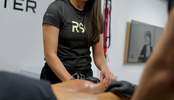 Sportmassage